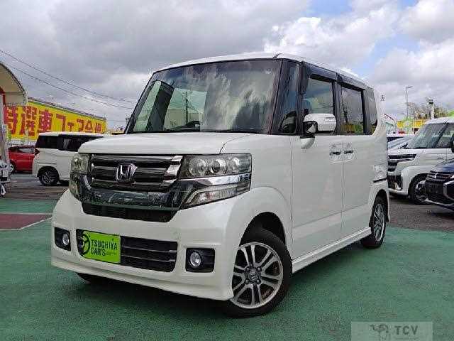 2016 Honda N BOX