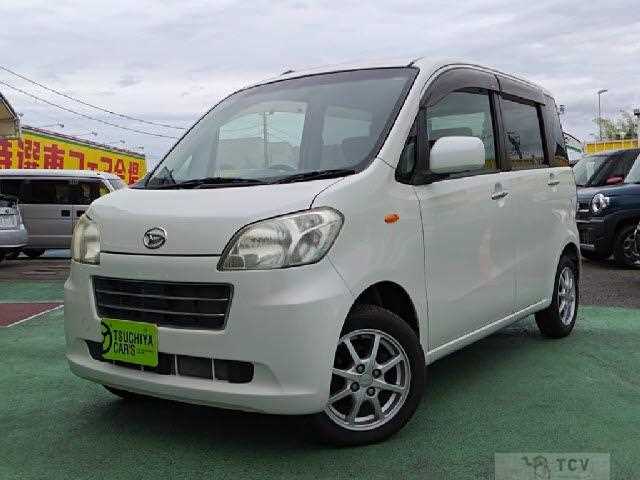 2012 Daihatsu Tanto