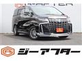 2021 Toyota Alphard Hybrid