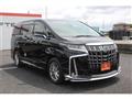 2021 Toyota Alphard Hybrid