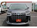 2021 Toyota Alphard Hybrid