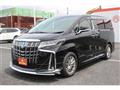 2021 Toyota Alphard Hybrid