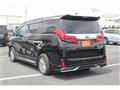 2021 Toyota Alphard Hybrid