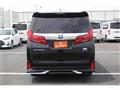 2021 Toyota Alphard Hybrid