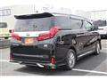 2021 Toyota Alphard Hybrid