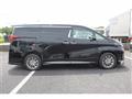 2021 Toyota Alphard Hybrid
