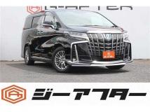 2021 Toyota Alphard Hybrid