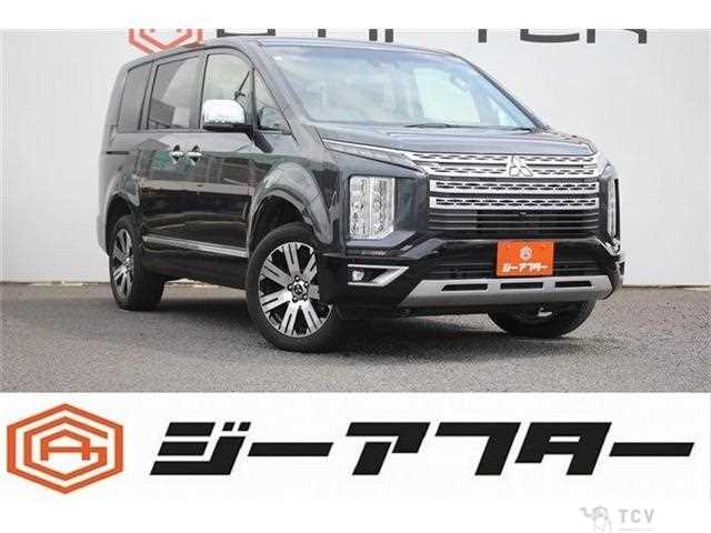 2025 Mitsubishi Delica D5