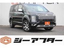 2025 Mitsubishi Delica D5