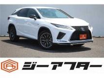 2020 Lexus RX