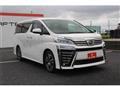 2020 Toyota Vellfire