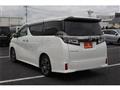 2020 Toyota Vellfire