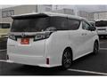 2020 Toyota Vellfire