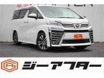 2020 Toyota Vellfire