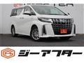 2018 Toyota Alphard Hybrid