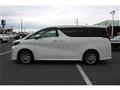 2018 Toyota Alphard Hybrid