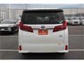 2018 Toyota Alphard Hybrid