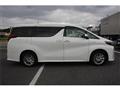 2018 Toyota Alphard Hybrid