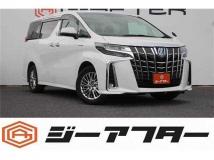 2018 Toyota Alphard Hybrid