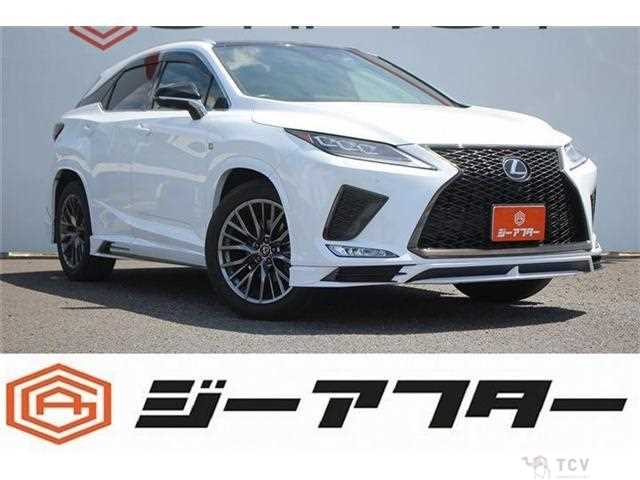 2021 Lexus RX