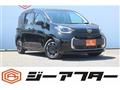 2025 Toyota Sienta