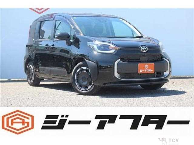2025 Toyota Sienta