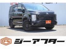2020 Mitsubishi Delica D5
