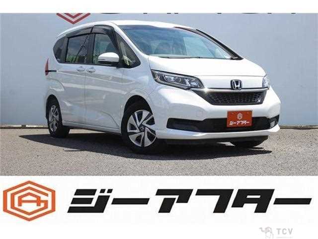 2023 Honda Freed