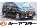 2019 Toyota Alphard Hybrid