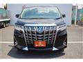 2019 Toyota Alphard Hybrid