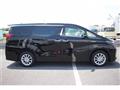 2019 Toyota Alphard Hybrid