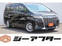 2019 Toyota Alphard Hybrid