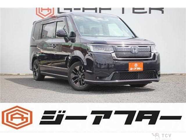 2023 Honda Step WGN