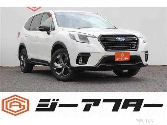 2024 Subaru Forester