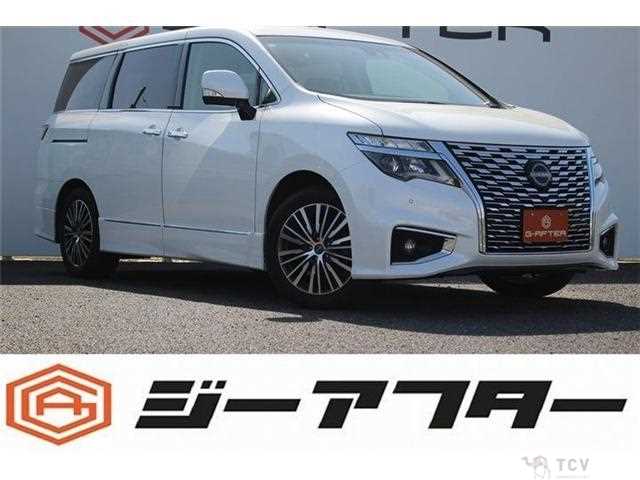 2024 Nissan Elgrand