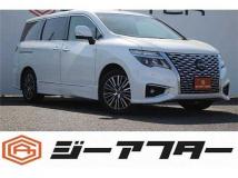 2024 Nissan Elgrand