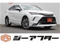 2025 Toyota Harrier