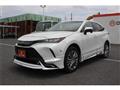 2025 Toyota Harrier