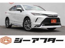 2025 Toyota Harrier