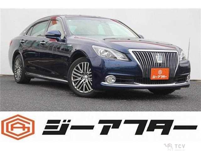 2017 Toyota Crown Majesta