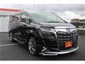 2020 Toyota Alphard Hybrid
