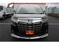 2020 Toyota Alphard Hybrid