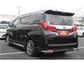 2020 Toyota Alphard Hybrid