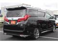 2020 Toyota Alphard Hybrid