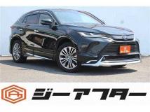 2023 Toyota Harrier Hybrid