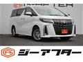 2021 Toyota Alphard Hybrid