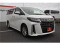 2021 Toyota Alphard Hybrid