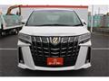 2021 Toyota Alphard Hybrid