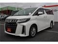 2021 Toyota Alphard Hybrid