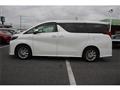 2021 Toyota Alphard Hybrid